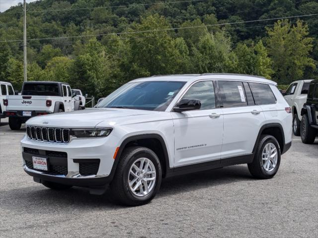 new 2024 Jeep Grand Cherokee L car, priced at $35,500