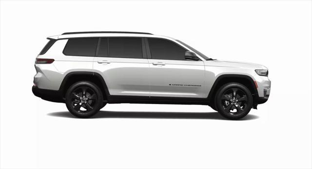 new 2024 Jeep Grand Cherokee L car, priced at $47,425