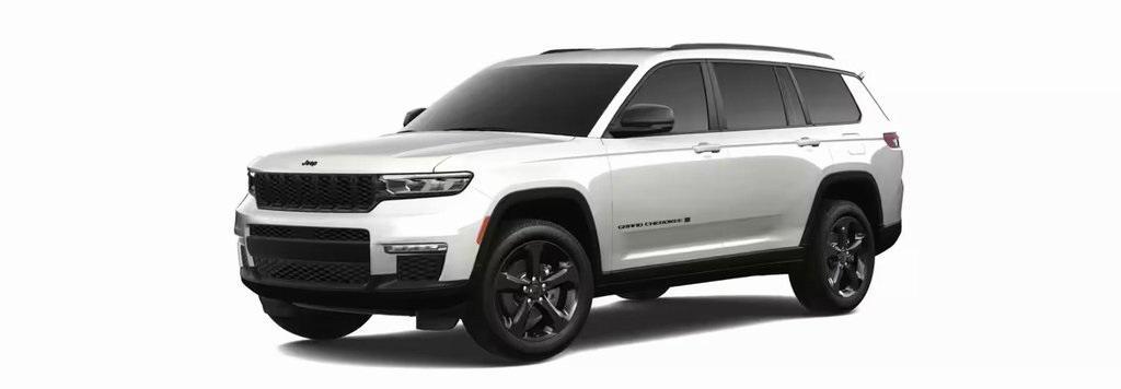 new 2024 Jeep Grand Cherokee L car, priced at $47,425