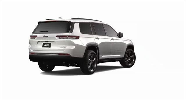 new 2024 Jeep Grand Cherokee L car, priced at $47,425