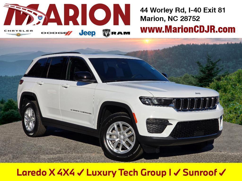 new 2025 Jeep Grand Cherokee car, priced at $39,146
