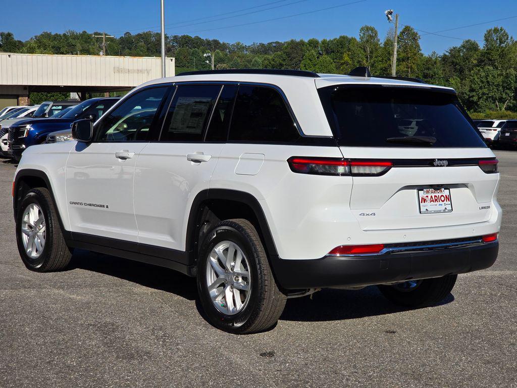 new 2025 Jeep Grand Cherokee car, priced at $37,184
