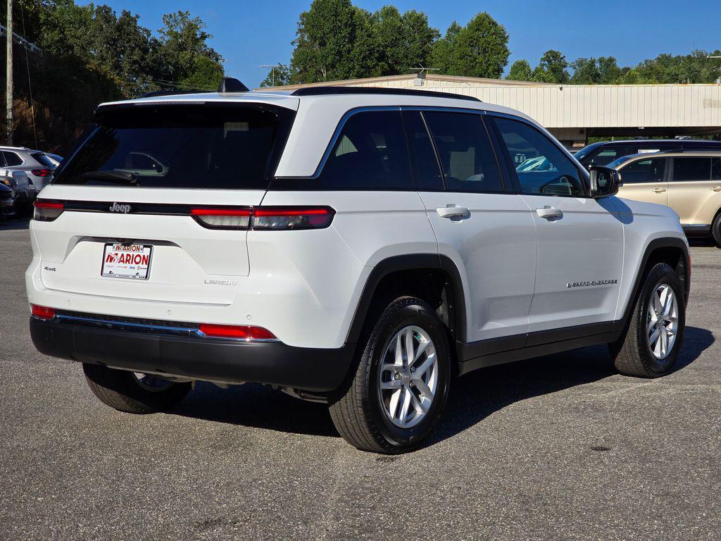 new 2025 Jeep Grand Cherokee car, priced at $37,184