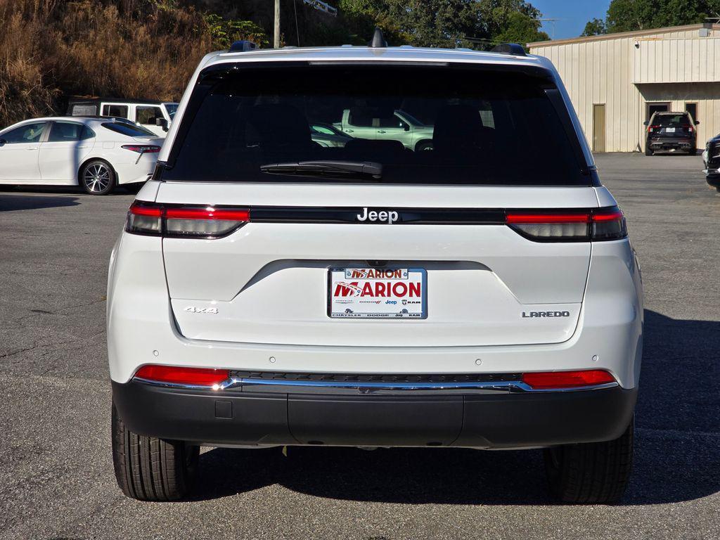 new 2025 Jeep Grand Cherokee car, priced at $37,184