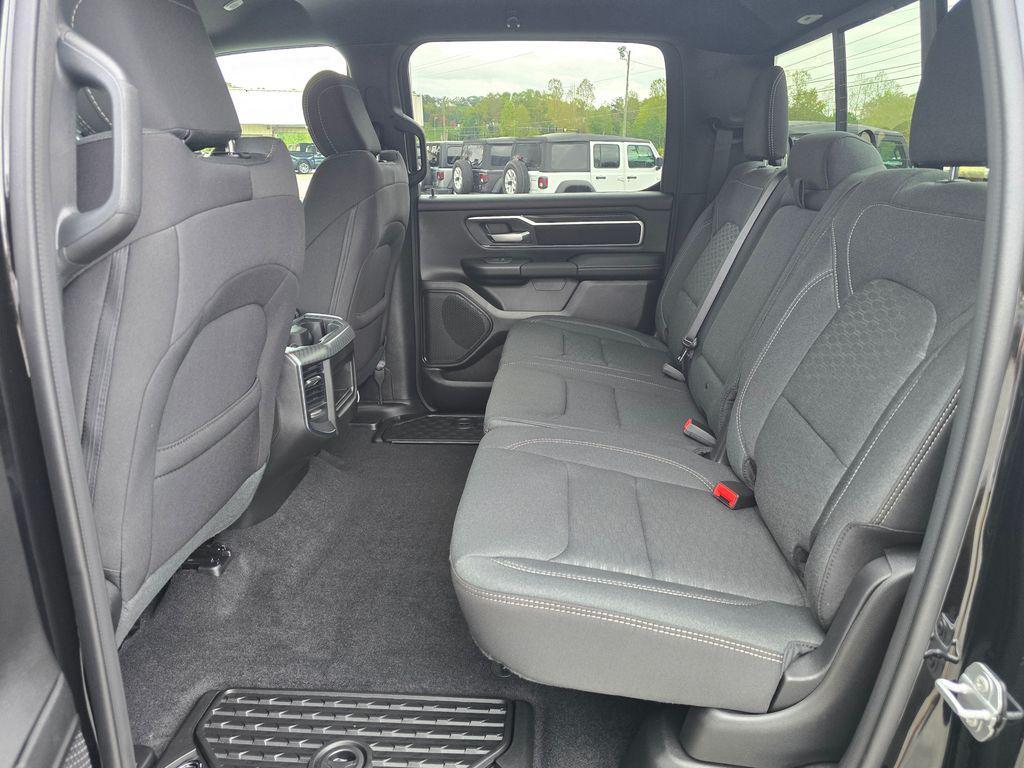 new 2026 Ram 1500 car, priced at $51,516