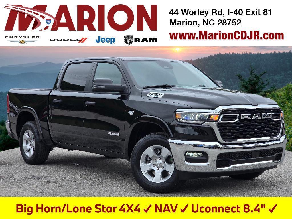 new 2026 Ram 1500 car, priced at $51,516