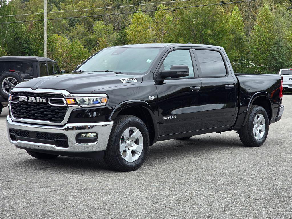 new 2026 Ram 1500 car, priced at $51,516