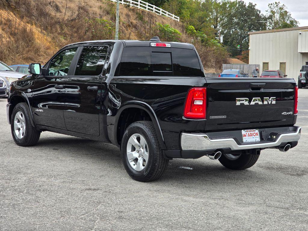 new 2026 Ram 1500 car, priced at $51,516