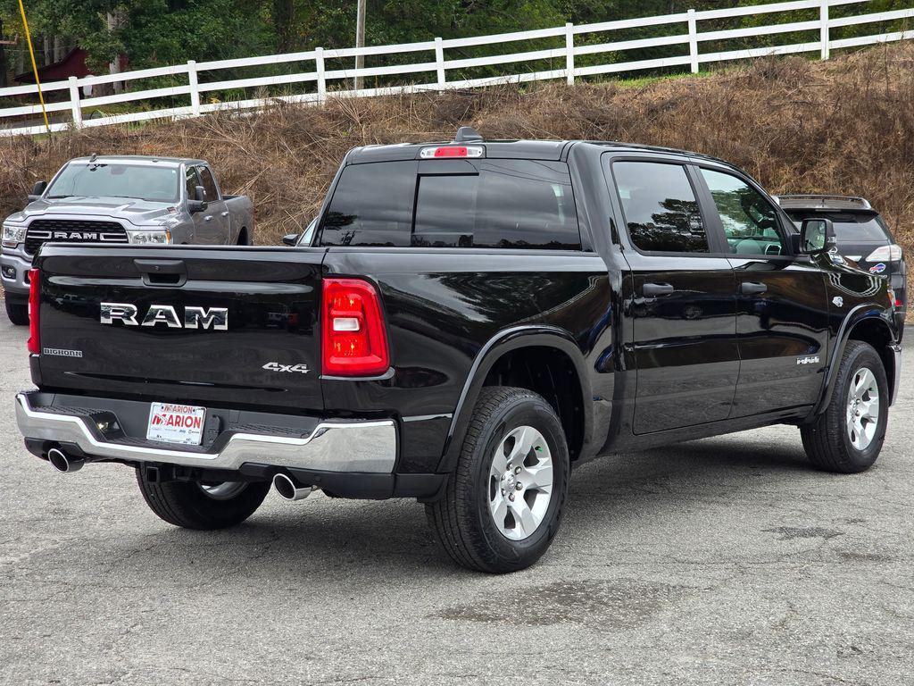 new 2026 Ram 1500 car, priced at $51,516