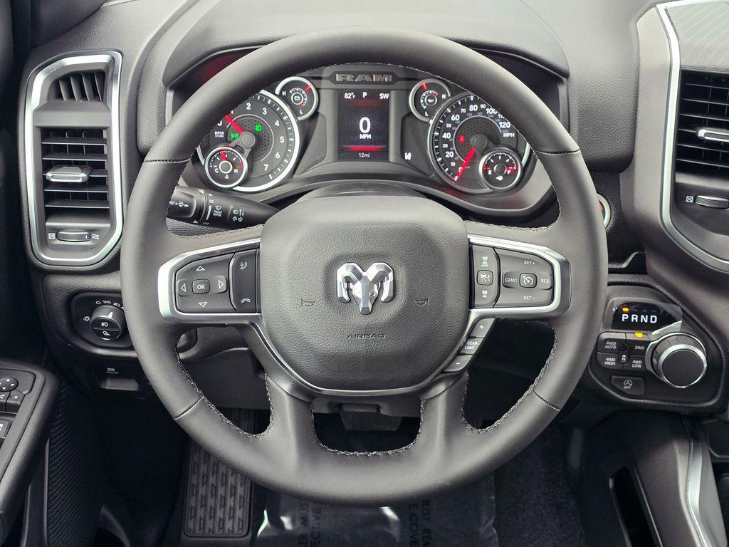 new 2026 Ram 1500 car, priced at $51,516