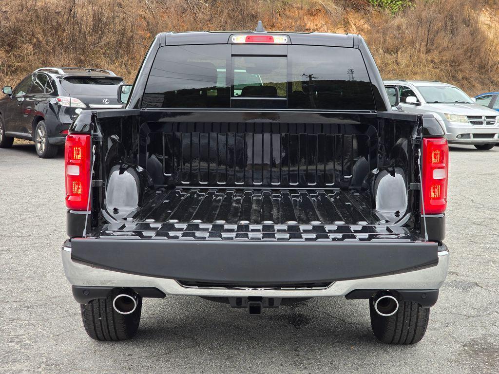 new 2026 Ram 1500 car, priced at $51,516