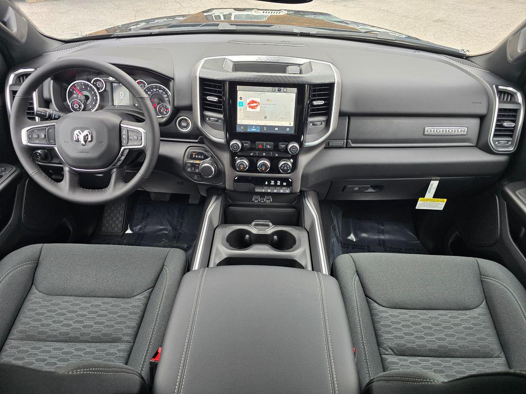 new 2026 Ram 1500 car, priced at $51,516