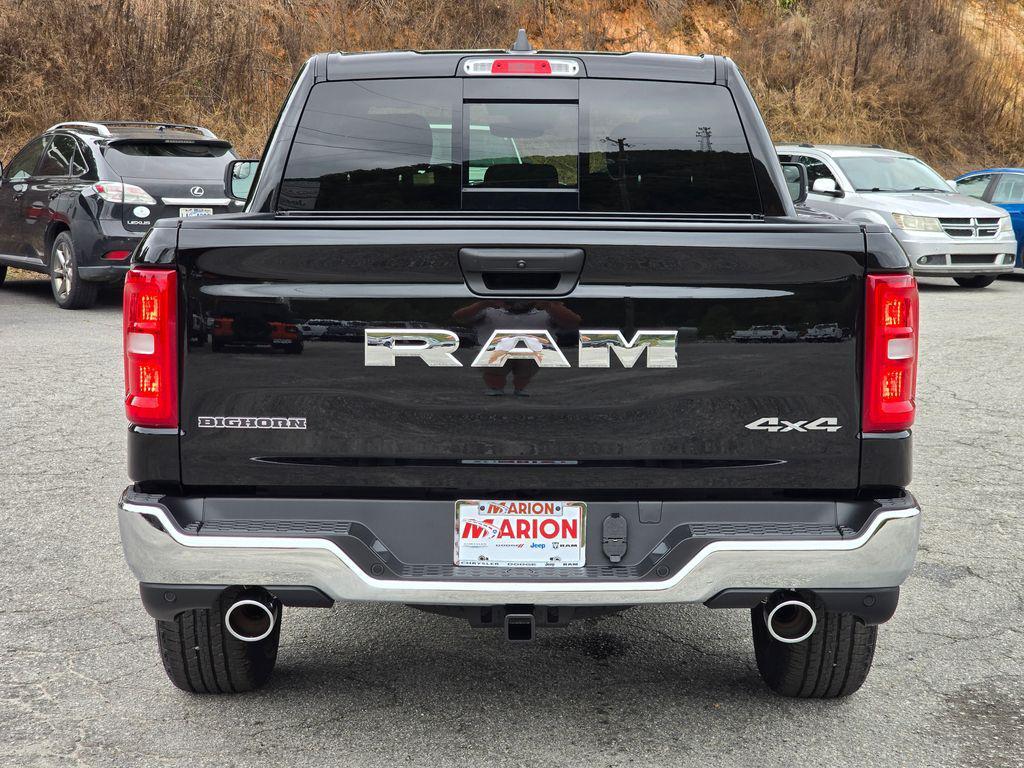 new 2026 Ram 1500 car, priced at $51,516