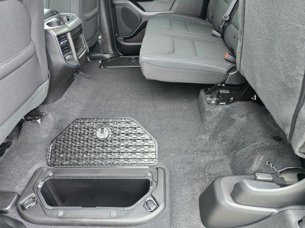 new 2026 Ram 1500 car, priced at $51,516