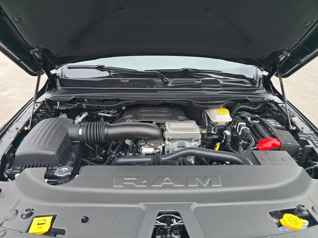 new 2026 Ram 1500 car, priced at $51,516