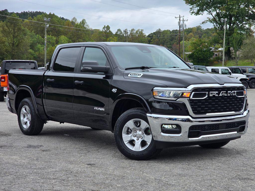 new 2026 Ram 1500 car, priced at $51,516