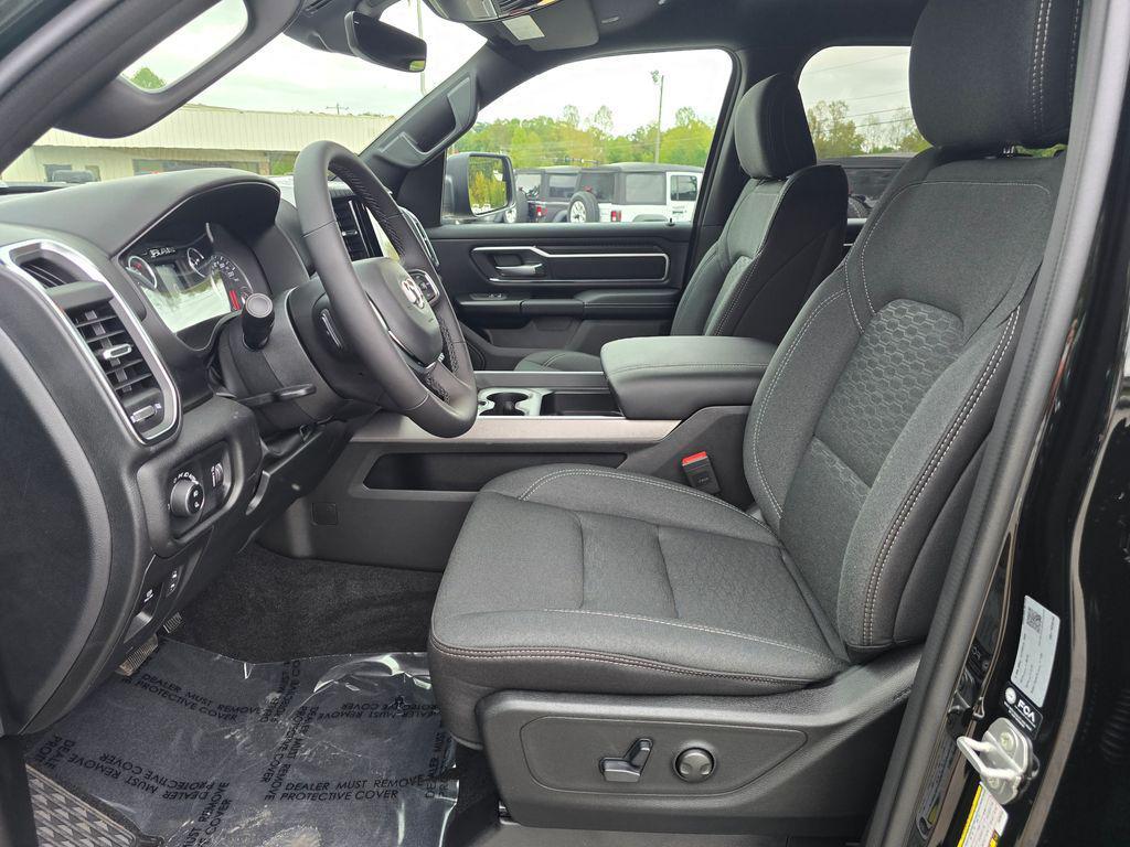 new 2026 Ram 1500 car, priced at $51,516