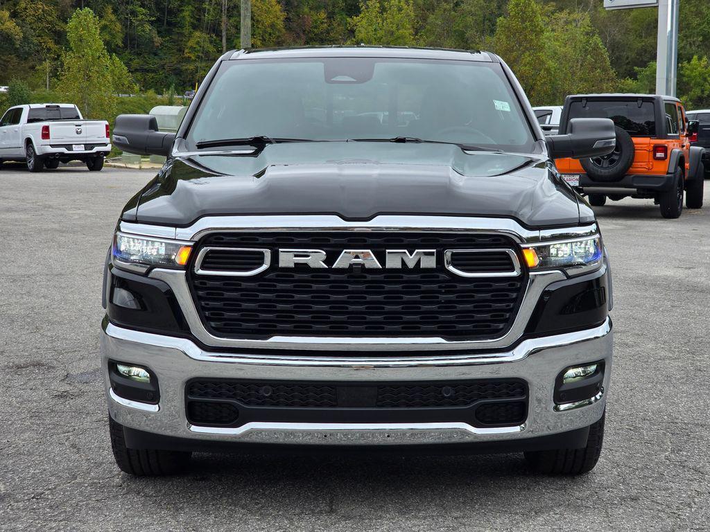 new 2026 Ram 1500 car, priced at $51,516