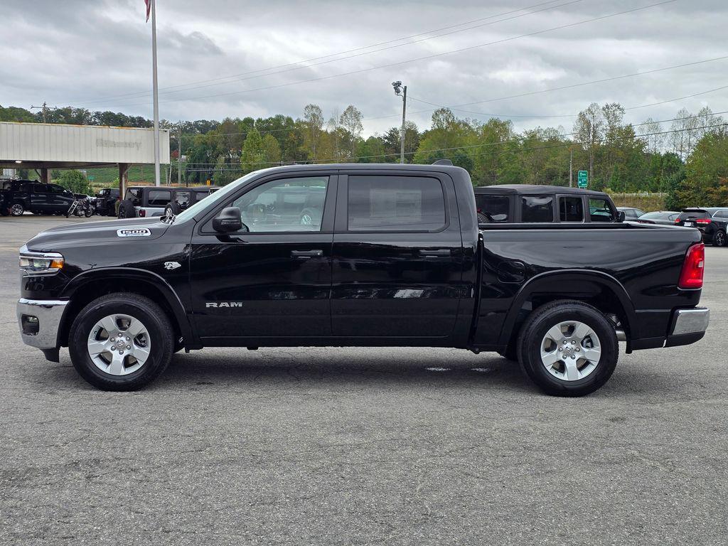 new 2026 Ram 1500 car, priced at $51,516