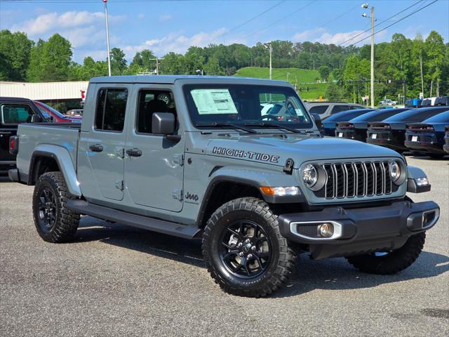 new 2025 Jeep Gladiator car, priced at $45,327