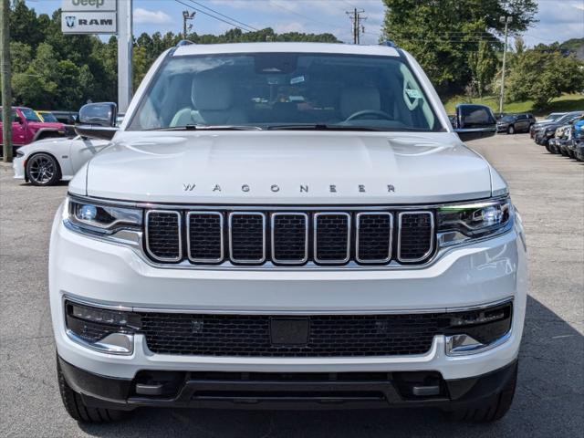 new 2024 Jeep Wagoneer L car, priced at $68,710