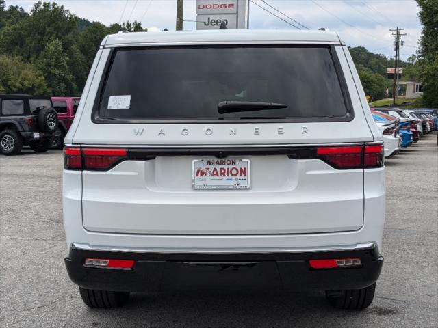 new 2024 Jeep Wagoneer L car, priced at $68,710