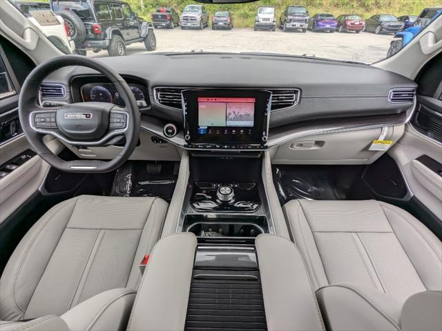 new 2024 Jeep Wagoneer L car, priced at $68,710