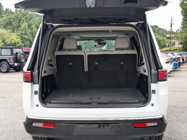 new 2024 Jeep Wagoneer L car, priced at $68,710