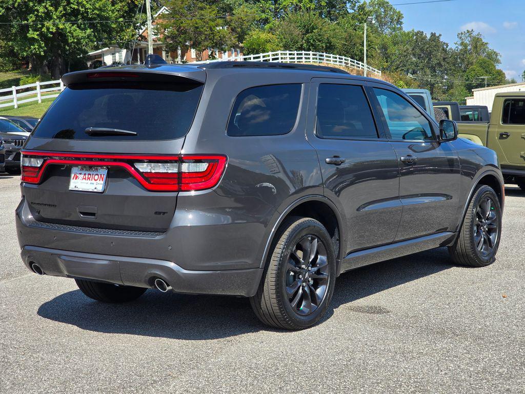 new 2026 Dodge Durango car, priced at $44,668