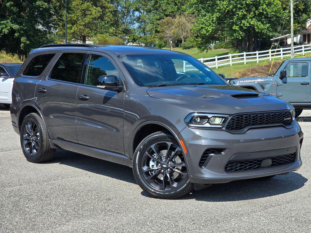 new 2026 Dodge Durango car, priced at $44,668