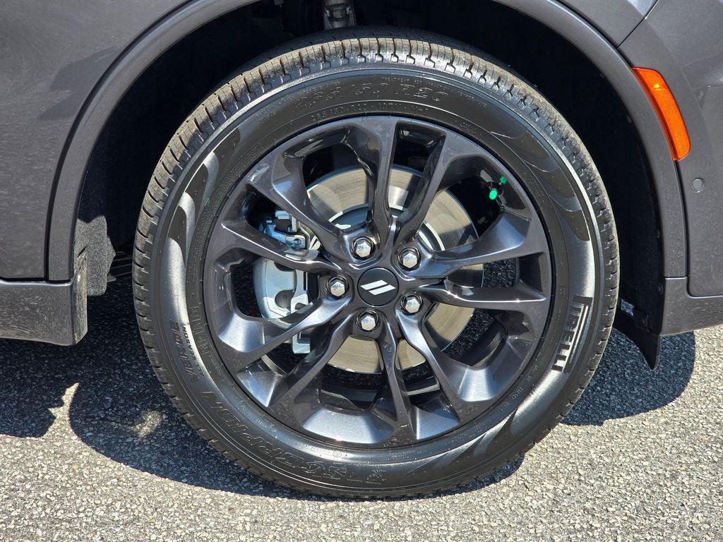 new 2026 Dodge Durango car, priced at $44,668