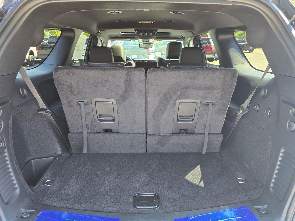 new 2026 Dodge Durango car, priced at $44,668