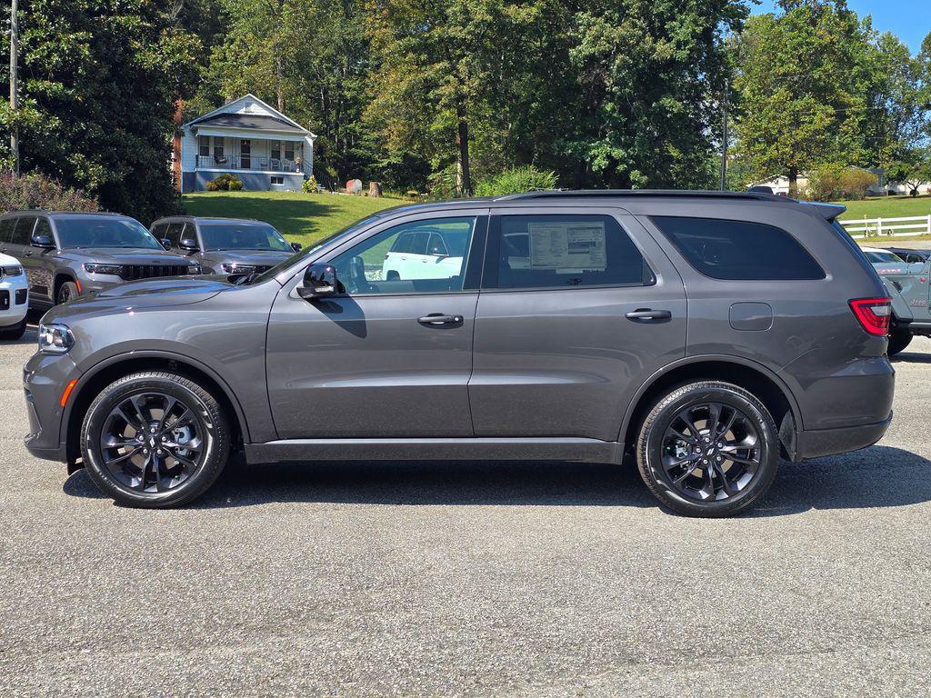 new 2026 Dodge Durango car, priced at $44,668