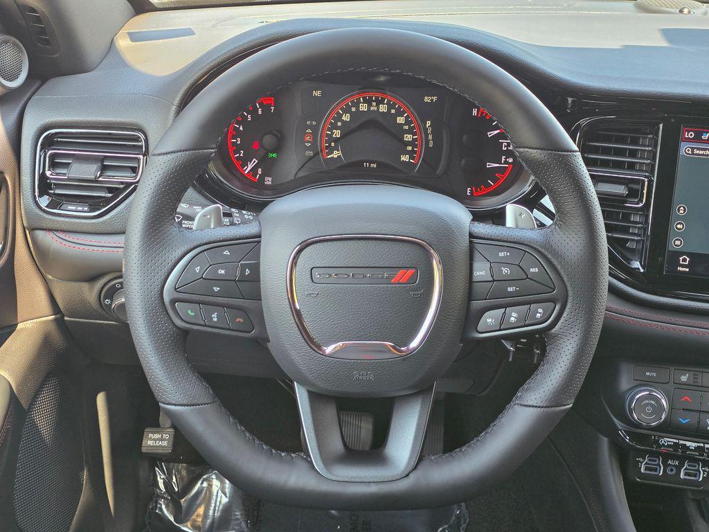 new 2026 Dodge Durango car, priced at $44,668