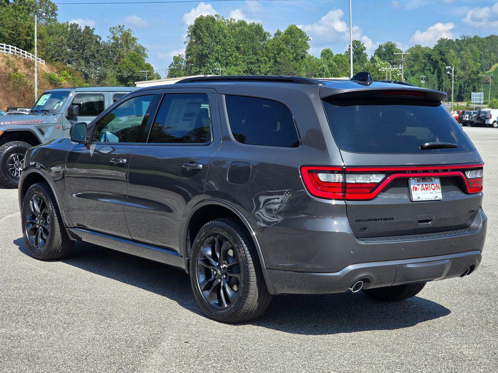 new 2026 Dodge Durango car, priced at $44,668
