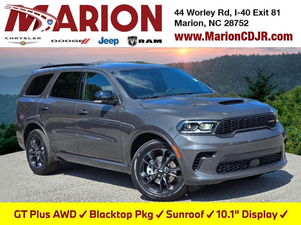 new 2026 Dodge Durango car, priced at $49,105