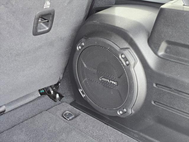 used 2023 Jeep Wrangler car, priced at $35,000