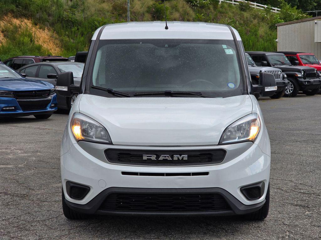 used 2022 Ram ProMaster City car, priced at $19,500