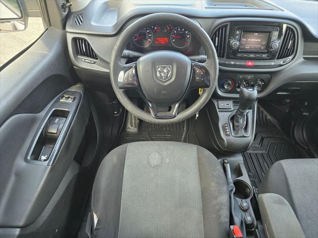 used 2022 Ram ProMaster City car, priced at $19,500
