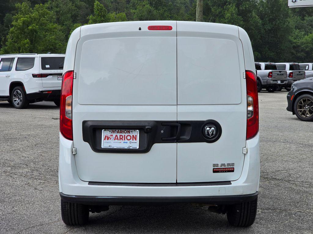used 2022 Ram ProMaster City car, priced at $19,500