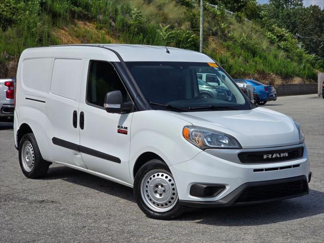 used 2022 Ram ProMaster City car, priced at $19,500