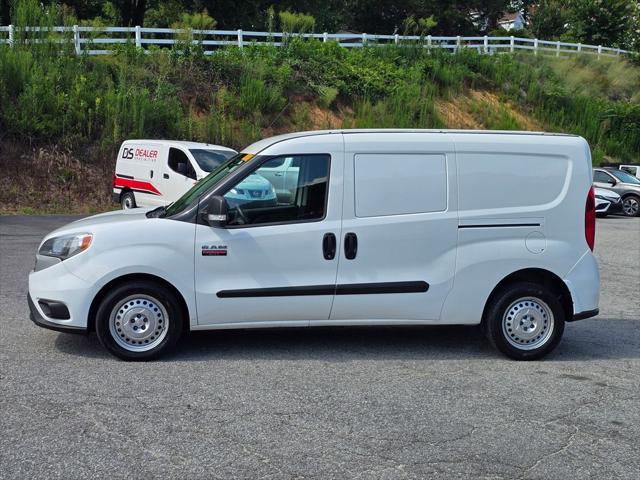 used 2022 Ram ProMaster City car, priced at $19,500