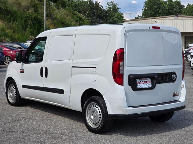 used 2022 Ram ProMaster City car, priced at $19,500