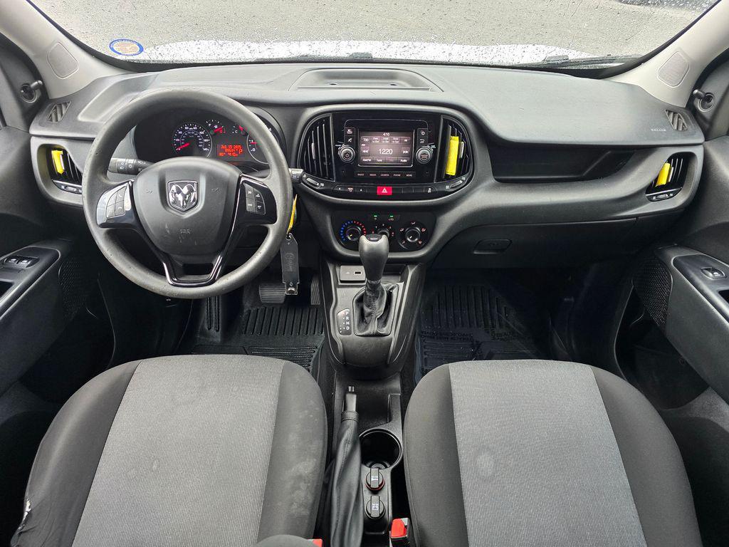 used 2022 Ram ProMaster City car, priced at $19,500