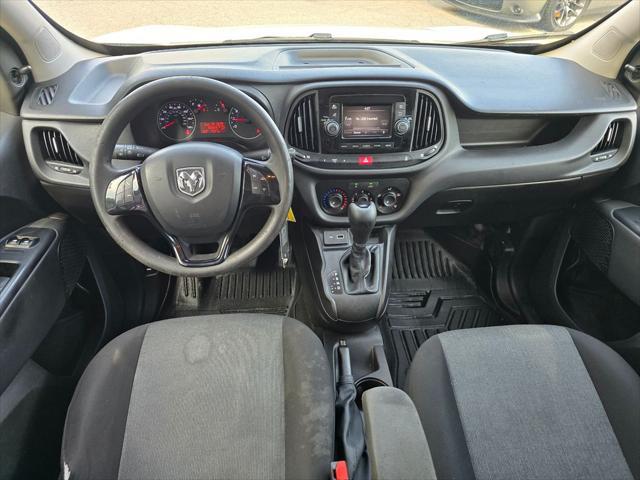 used 2022 Ram ProMaster City car, priced at $19,500