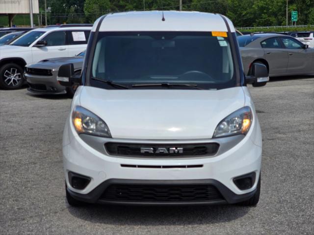 used 2022 Ram ProMaster City car, priced at $19,500