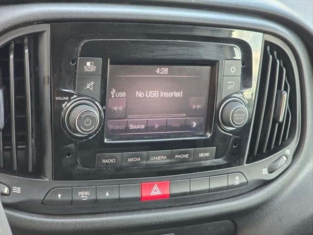 used 2022 Ram ProMaster City car, priced at $19,500
