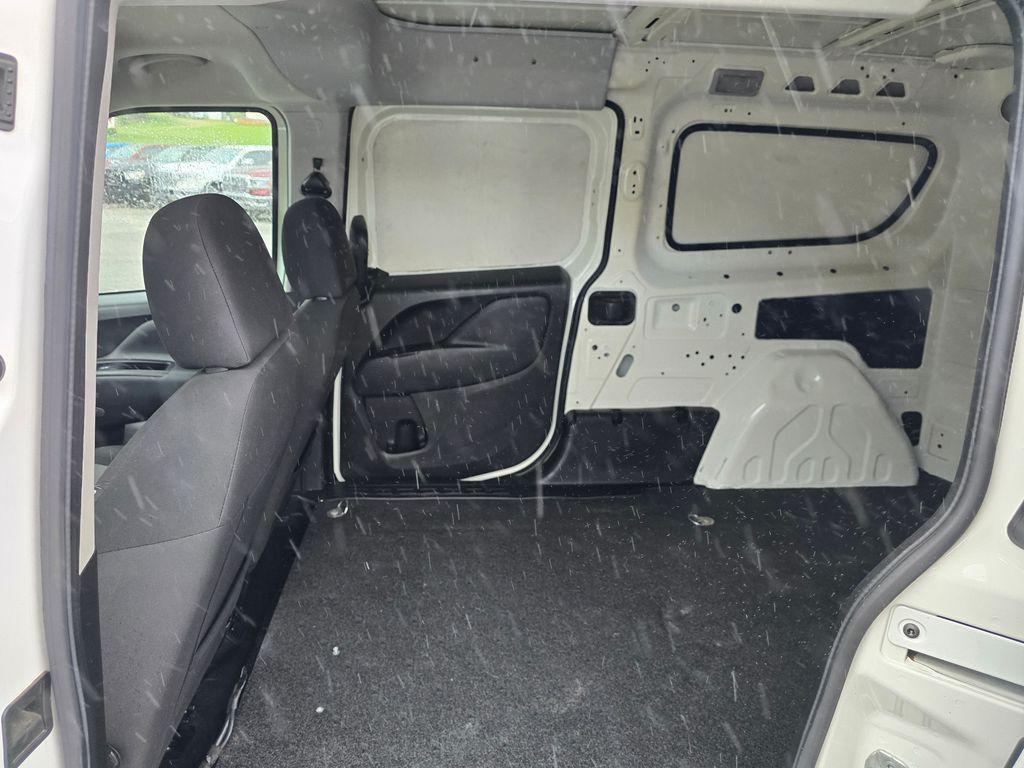 used 2022 Ram ProMaster City car, priced at $19,500