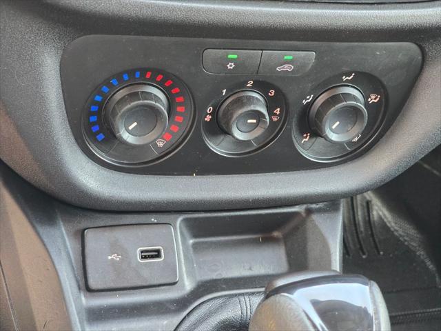 used 2022 Ram ProMaster City car, priced at $19,500