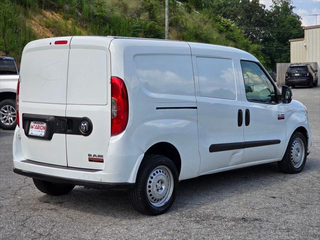 used 2022 Ram ProMaster City car, priced at $19,500